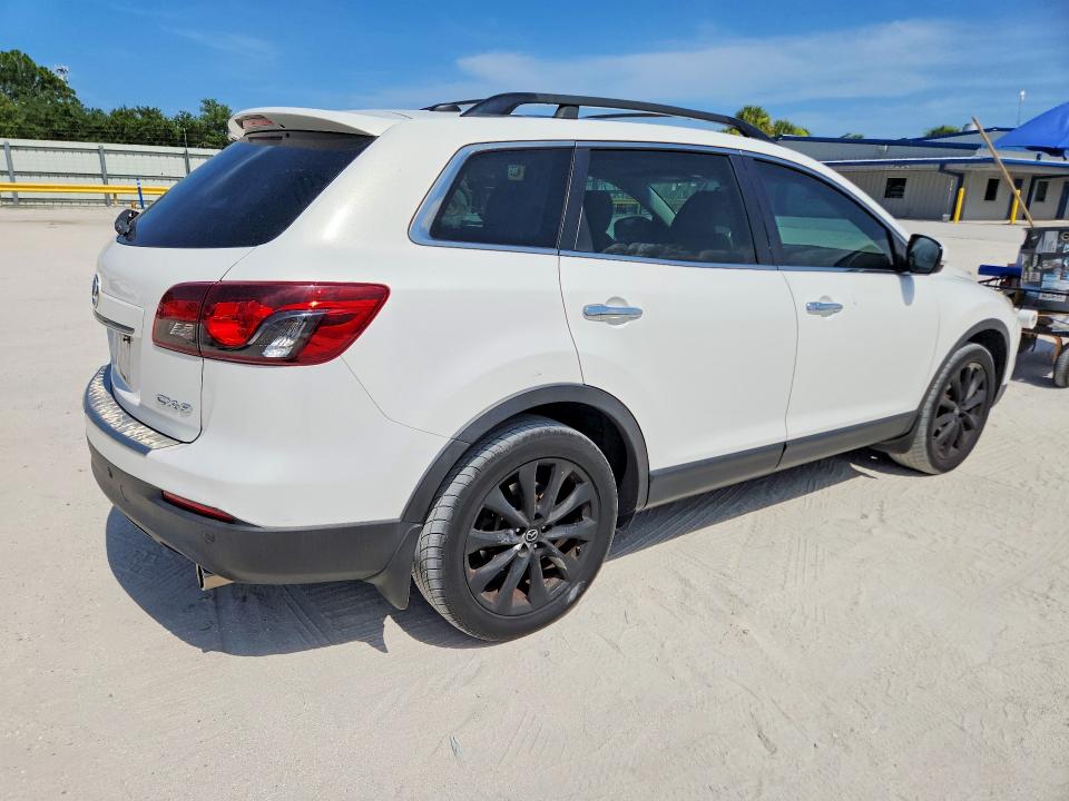 59050746 :رقم المزاد ، JM3TB2DA9F0462286 vin ، 2015 Mazda Cx-9 مزاد بيع