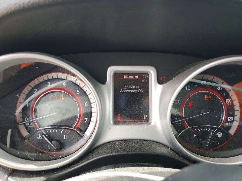 2016 Dodge Journey მანქანა იყიდება აუქციონზე, vin: 3C4PDCGB2GT114056, აუქციონის ნომერი: 58580006