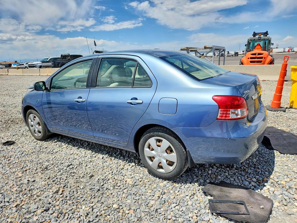 Продажа на аукционе авто 2007 Toyota Yaris, vin: JTDBT923471160639, номер лота: 56271016