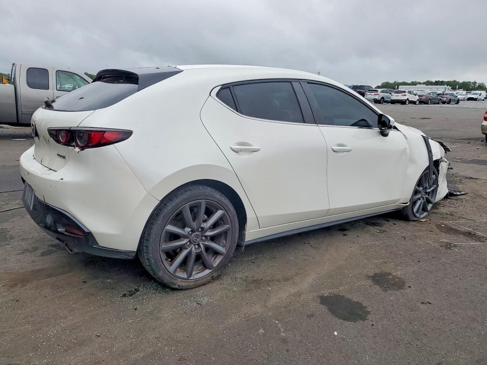 Продаж на аукціоні авто 2021 Mazda 3, vin: JM1BPAKL0M1323305, номер лоту: 54543726