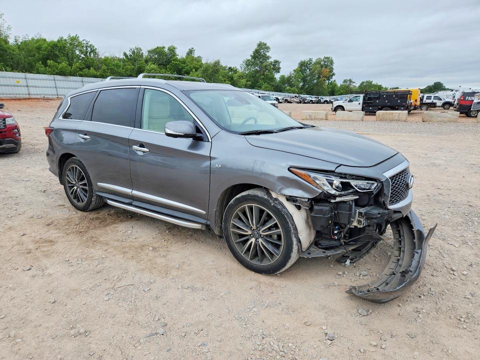 Продажа на аукционе авто 2018 Infiniti Qx60, vin: 5N1DL0MM6JC503338, номер лота: 57338466