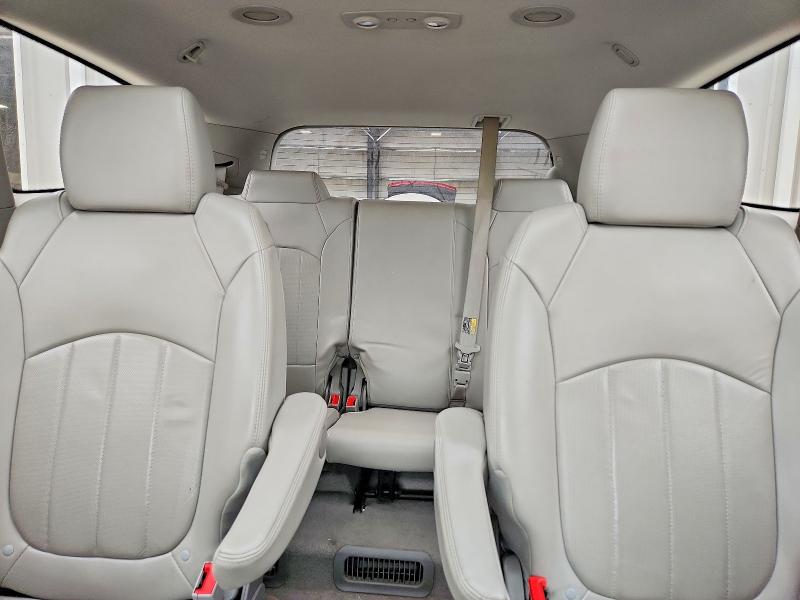 2016 Buick Enclave მანქანა იყიდება აუქციონზე, vin: 5GAKVCKD6GJ210362, აუქციონის ნომერი: 56305266