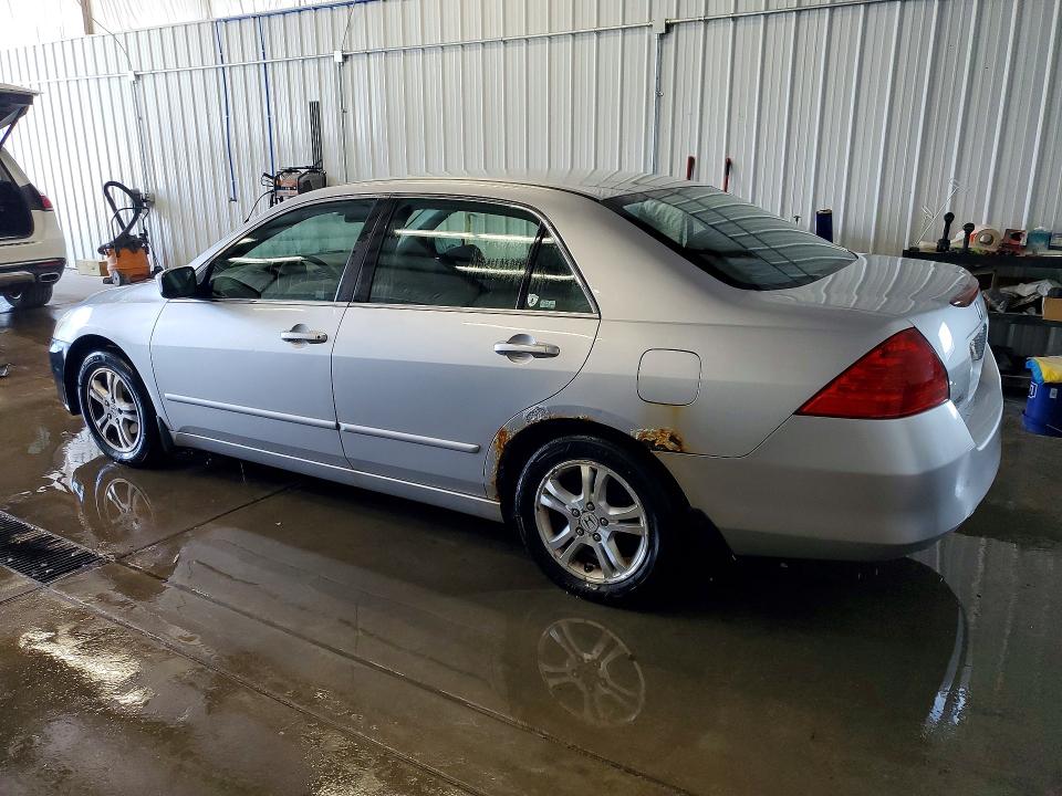 Продаж на аукціоні авто 2007 Honda Accord, vin: 1HGCM56307A091356, номер лоту: 56073076