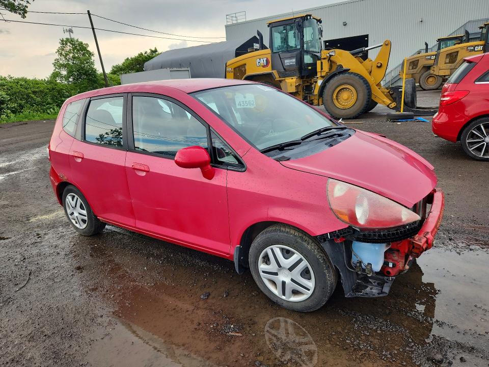 Продаж на аукціоні авто 2007 Honda Fit, vin: JHMGD38467S819006, номер лоту: 57573836