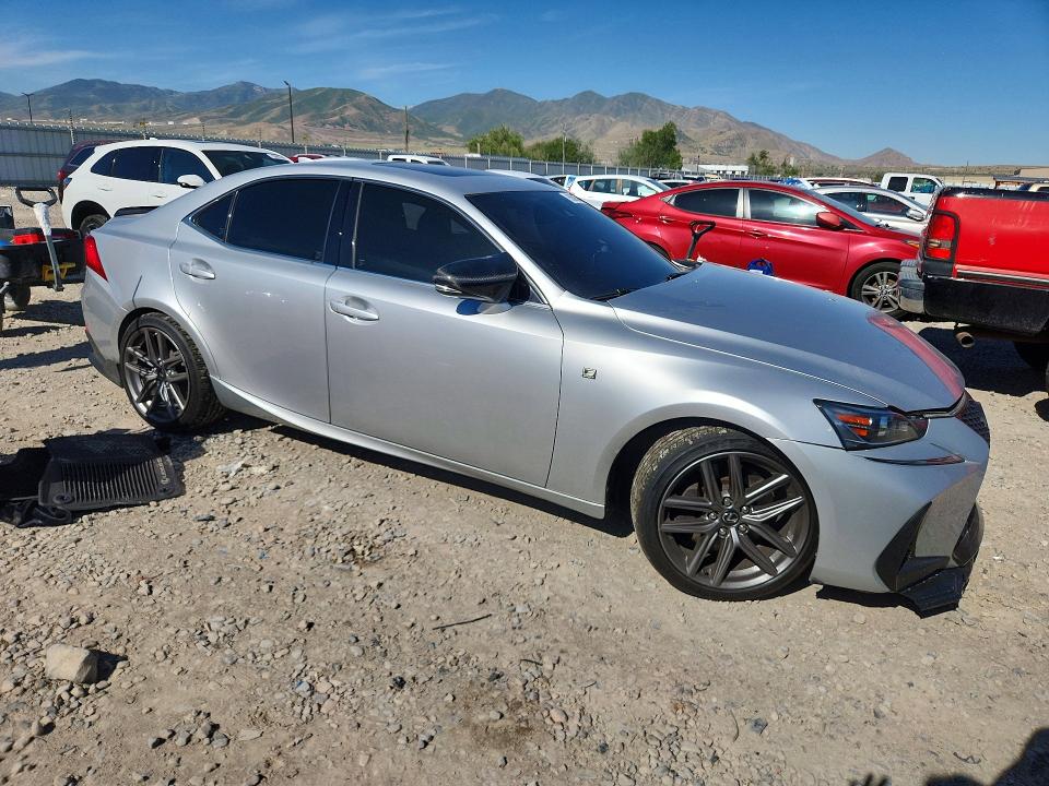 Продаж на аукціоні авто 2017 Lexus Is, vin: JTHCM1D25H5022978, номер лоту: 55590646