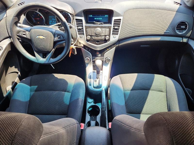 Продажа на аукционе авто 2012 Chevrolet Cruze, vin: 1G1PF5SC4C7385326, номер лота: 58961116