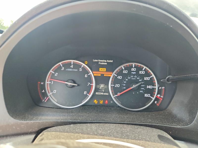 Aukcja sprzedaży 2022 Acura Ilx, vin: 19UDE2F87NA001161, numer aukcji: 57388936