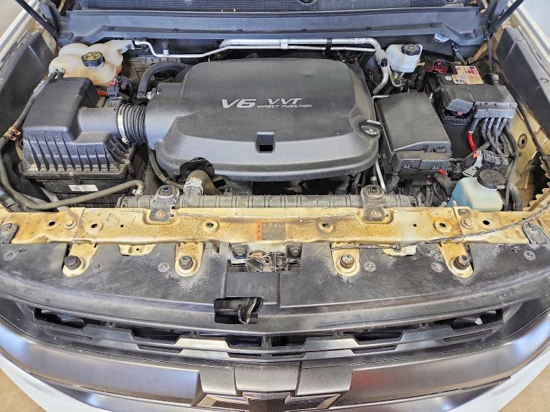 Продажа на аукционе авто 2018 Chevrolet Colorado, vin: 1GCGTDEN1J1207686, номер лота: 55799696