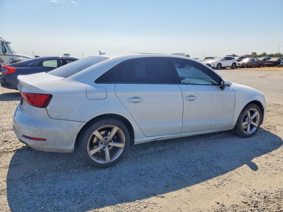 Aukcja sprzedaży 2015 Audi A3, vin: WAUACGFF8F1028838, numer aukcji: 57580846