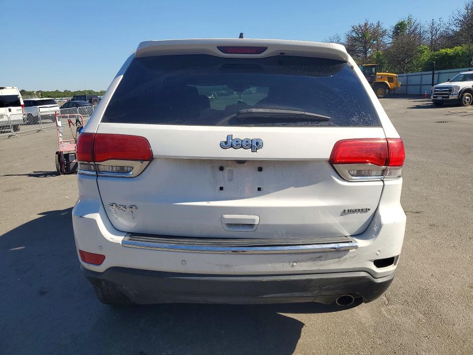 Aukcja sprzedaży 2018 Jeep Grand Cherokee, vin: 1C4RJFBG1JC406242, numer aukcji: 54969966