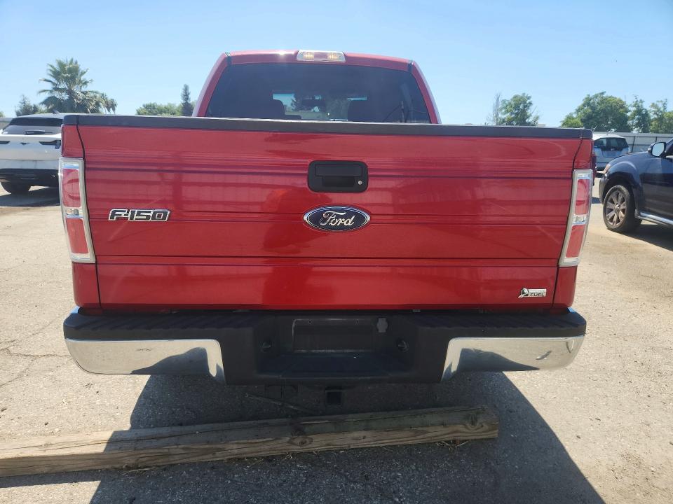 56141696 :رقم المزاد ، 1FTFW1CV2AKE16966 vin ، 2010 Ford F150 مزاد بيع