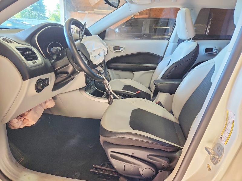 Продаж на аукціоні авто 2019 Jeep Compass, vin: 3C4NJCBBXKT819624, номер лоту: 57250086