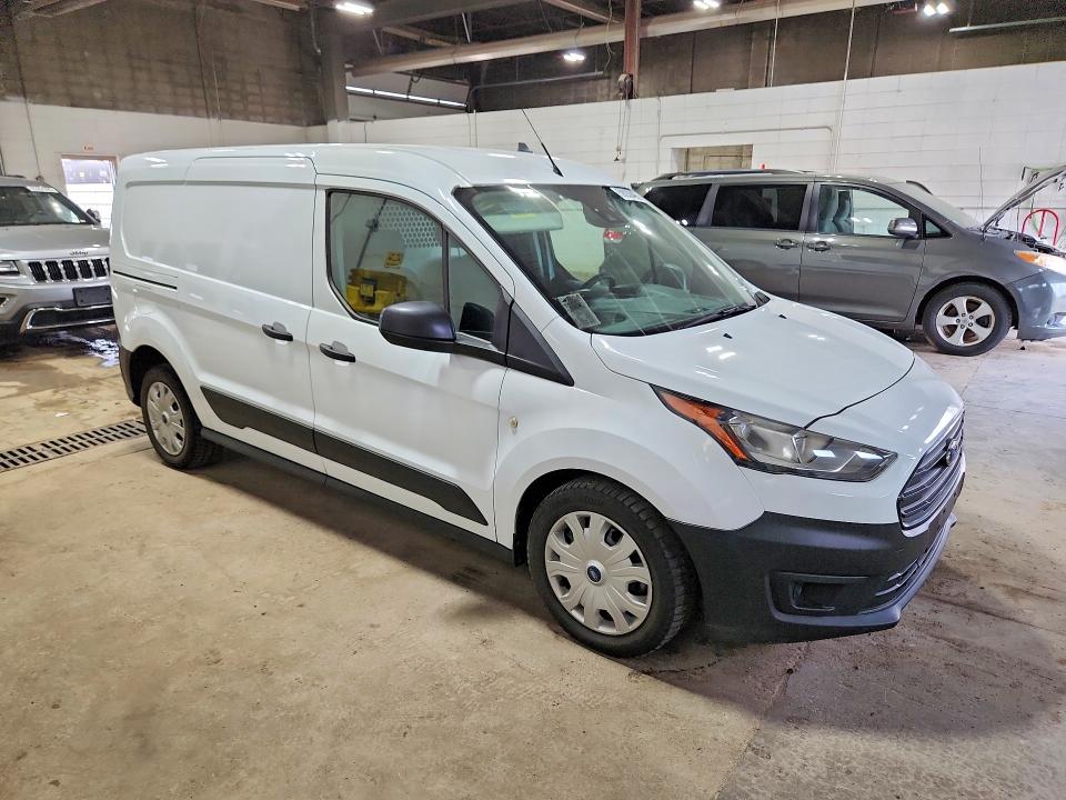 2022 Ford Transit Connect მანქანა იყიდება აუქციონზე, vin: NM0LS7S20N1537870, აუქციონის ნომერი: 59230496