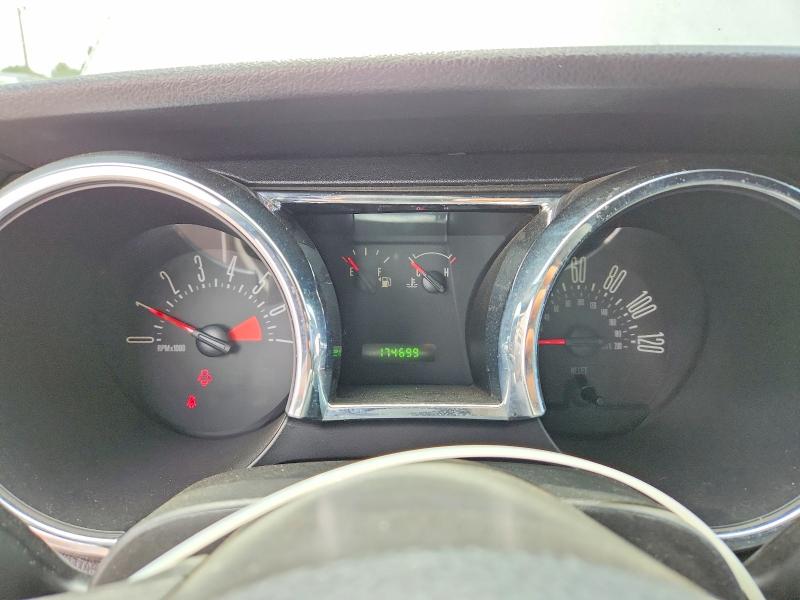 Продаж на аукціоні авто 2008 Ford Mustang, vin: 1ZVHT80N185114735, номер лоту: 58467136