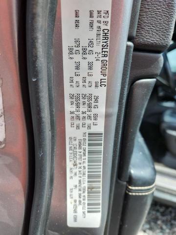 2014 Jeep Grand Cherokee მანქანა იყიდება აუქციონზე, vin: 1C4RJEBGXEC445671, აუქციონის ნომერი: 55969796