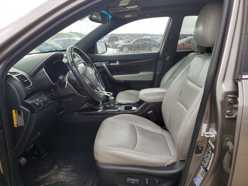 Продаж на аукціоні авто 2014 Kia Sorento, vin: 5XYKW4A77EG474880, номер лоту: 55548096