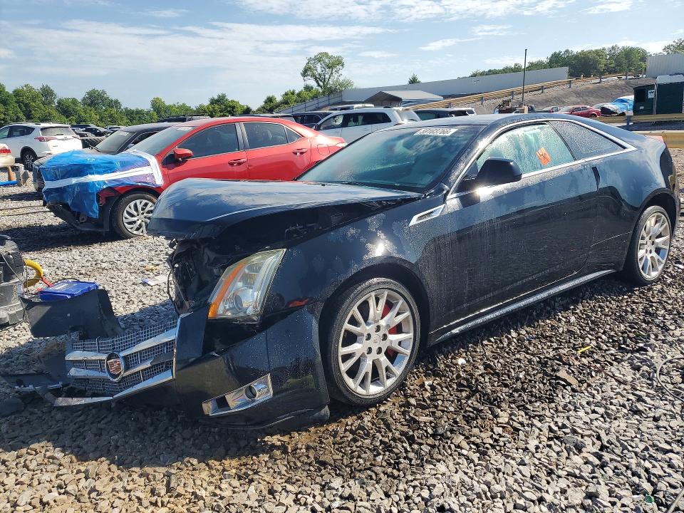 Продаж на аукціоні авто 2011 Cadillac Cts, vin: 1G6DJ1ED2B0113549, номер лоту: 59103766