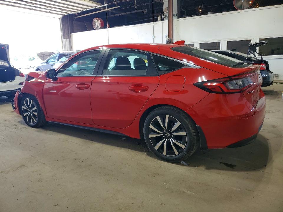 58303796 :رقم المزاد ، 19XFL1H7XRE014193 vin ، 2013 Honda Civic مزاد بيع