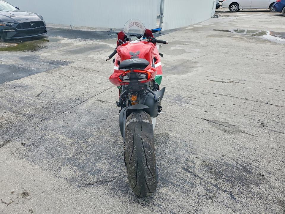 Продаж на аукціоні авто 2023 Ducati Panigale, vin: ZDMDAGWW7PB003144, номер лоту: 55650196