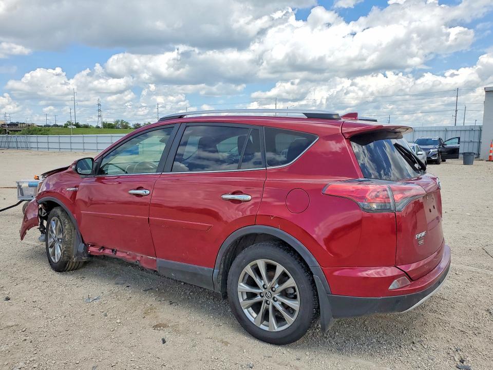 58588016 :رقم المزاد ، JTMDJREV9JD233439 vin ، 2018 Toyota Rav4 مزاد بيع