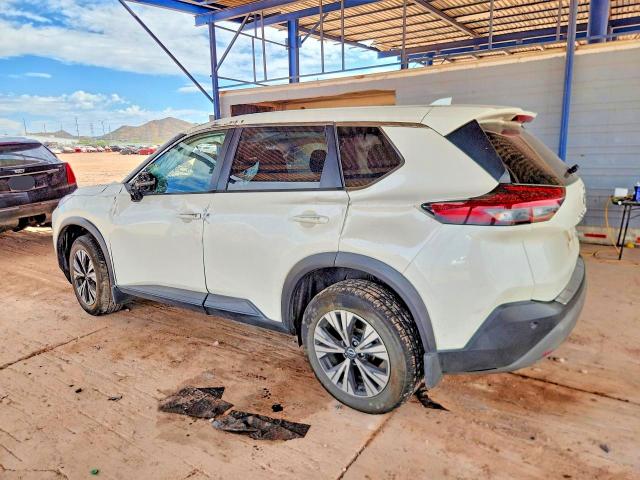 Продажа на аукционе авто 2023 Nissan Rogue, vin: JN8BT3BB7PW460560, номер лота: 58910856