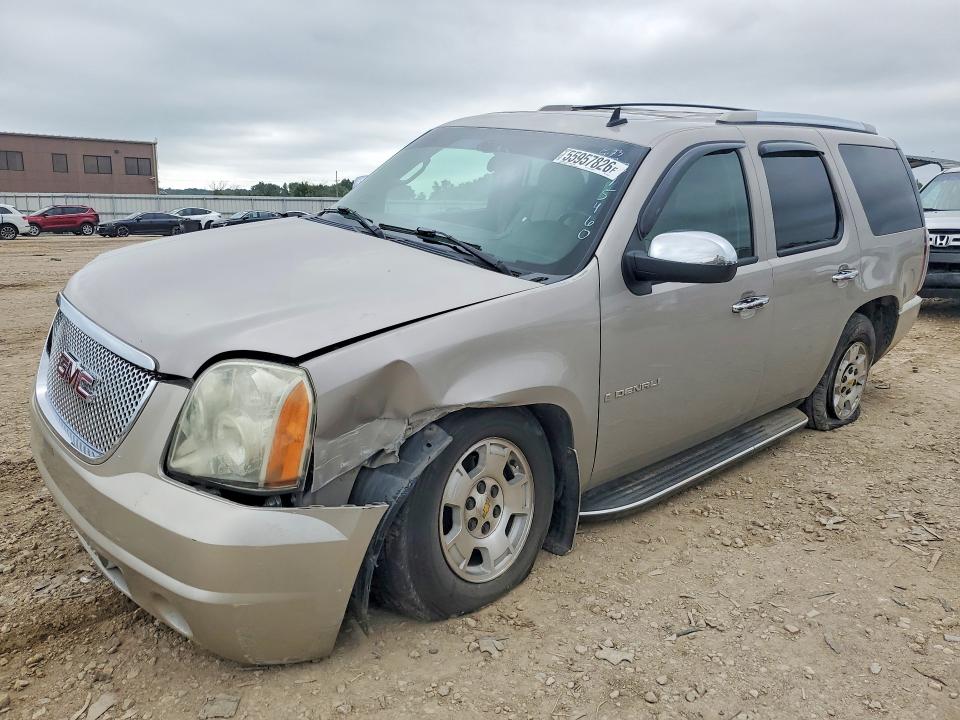 55957826 :رقم المزاد ، 1GKFK63857J315460 vin ، 2007 Gmc Yukon مزاد بيع