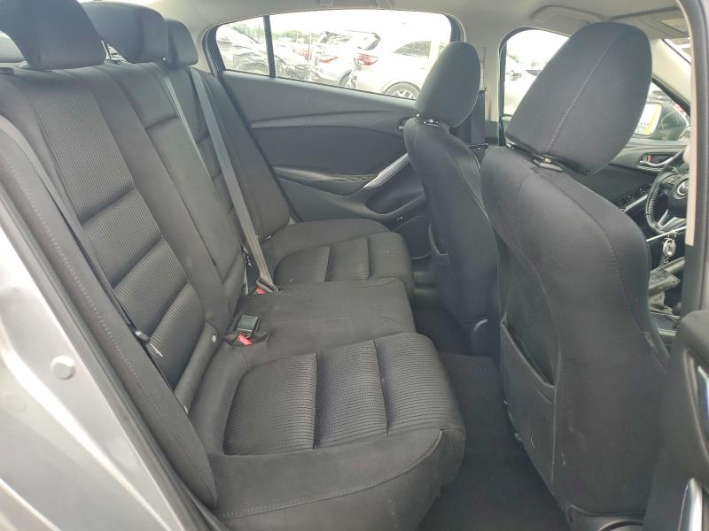 57568046 :رقم المزاد ، JM1GJ1U61E1149888 vin ، 2014 Mazda 6 مزاد بيع