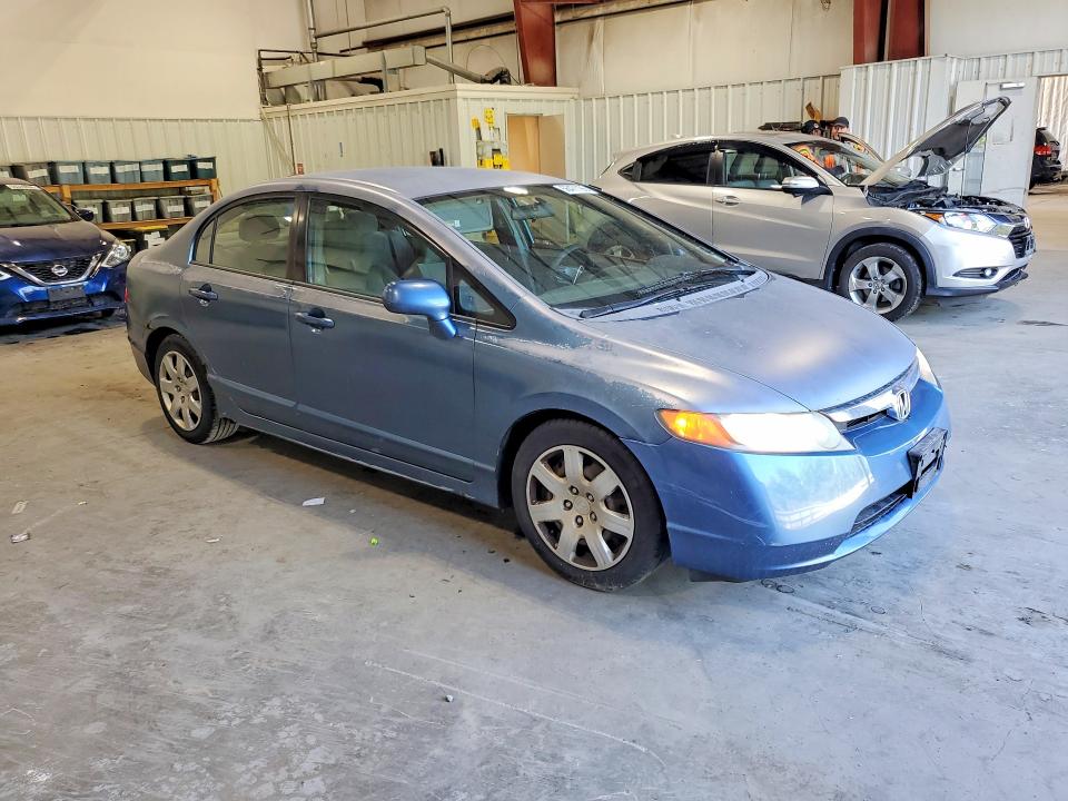 Продаж на аукціоні авто 2008 Honda Civic, vin: 2HGFA16548H522008, номер лоту: 56471186