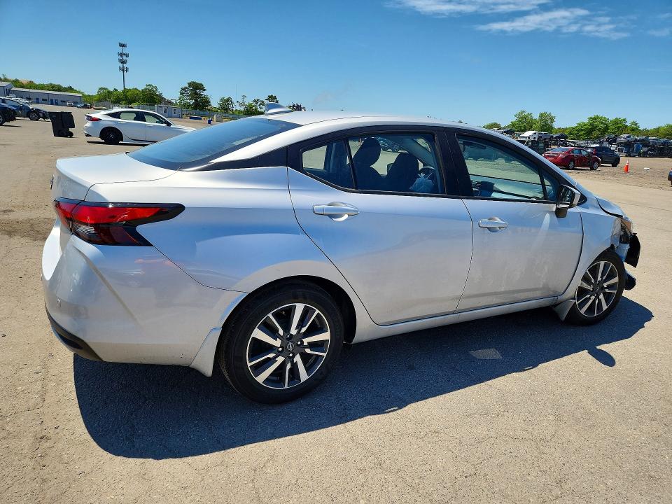 Продаж на аукціоні авто 2025 Nissan Versa, vin: 3N1CN8EV9SL880092, номер лоту: 56773576