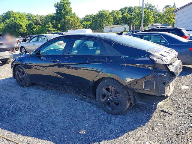 Aukcja sprzedaży 2021 Hyundai Elantra, vin: 5NPLM4AG6MH044341, numer aukcji: 58077346