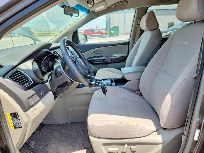 Продажа на аукционе авто 2016 Kia Sedona, vin: KNDMB5C1XG6127424, номер лота: 58920106