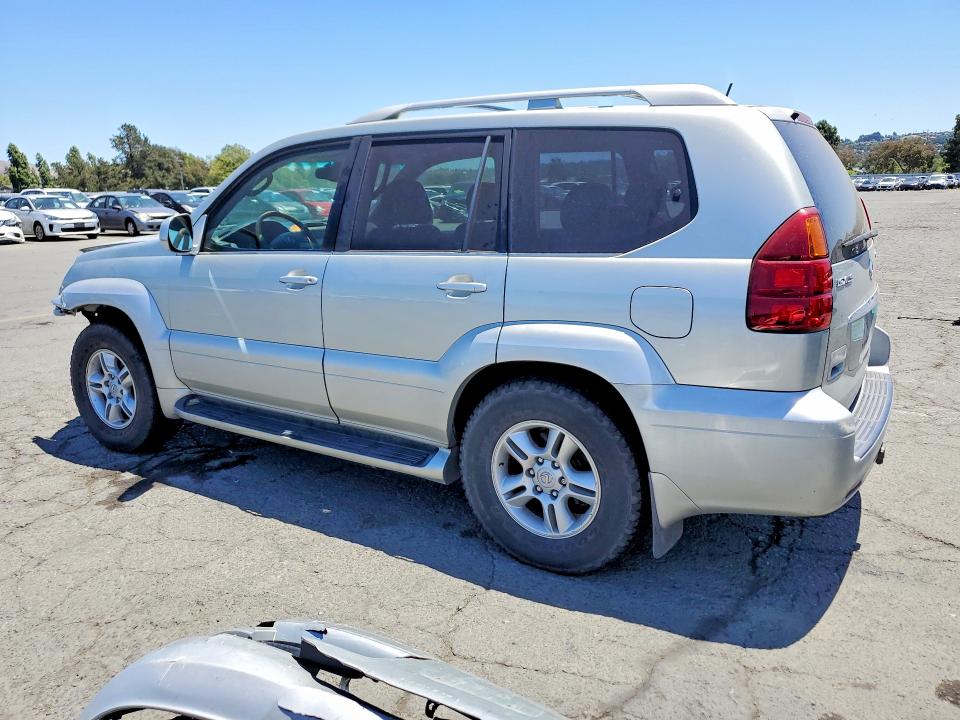 Продажа на аукционе авто 2003 Lexus Gx, vin: JTJBT20XX30002638, номер лота: 57400186