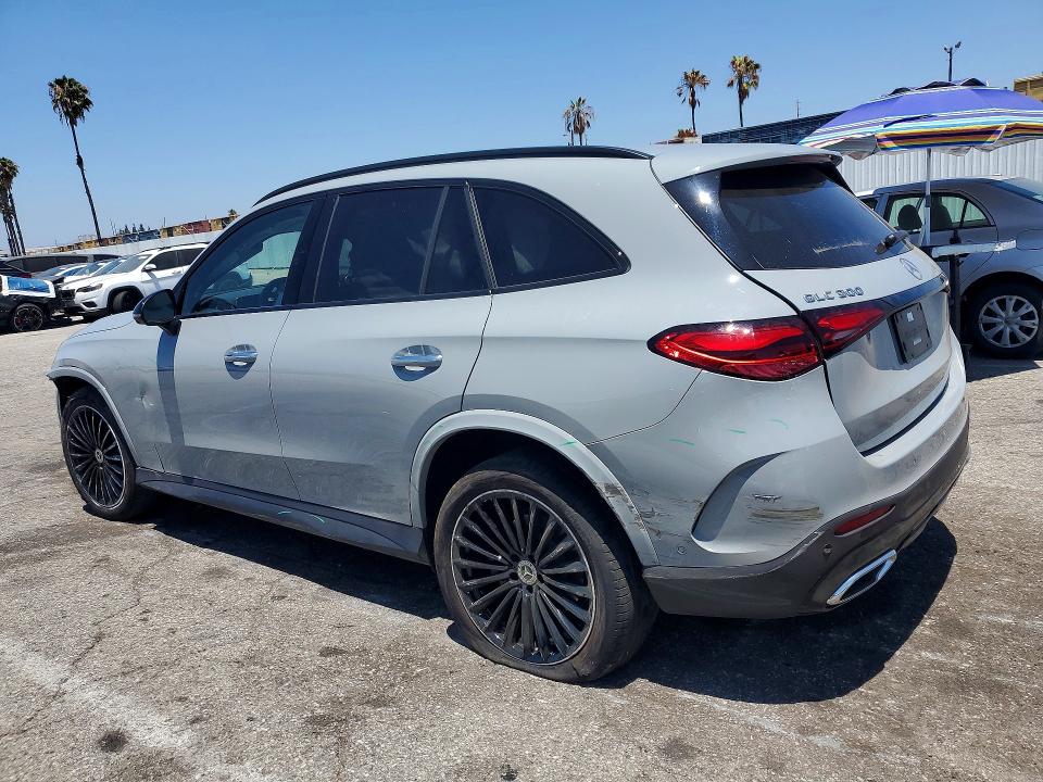 Aukcja sprzedaży 2026 Mercedes-benz Glc, vin: W1NKM4GB2TU106029, numer aukcji: 58828416