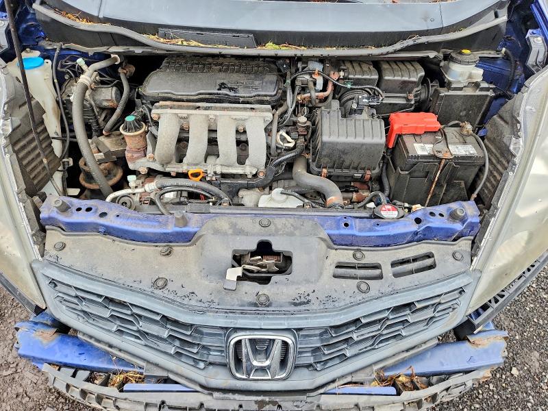 58901386 :رقم المزاد ، JHMGE8H51DC062461 vin ، 2013 Honda Fit مزاد بيع