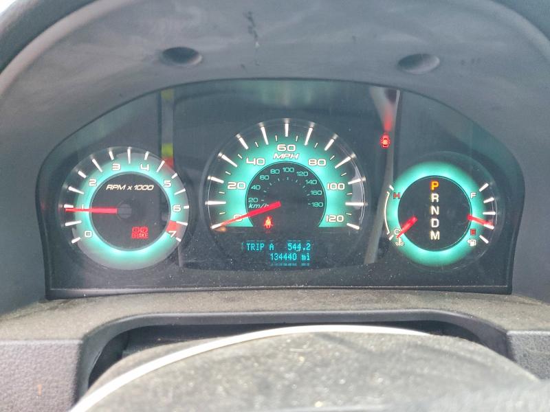 Продаж на аукціоні авто 2010 Ford Fusion, vin: 3FAHP0CG5AR111657, номер лоту: 57465406