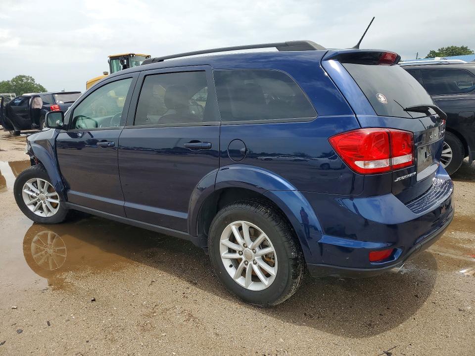 Продаж на аукціоні авто 2017 Dodge Journey, vin: 3C4PDCBG7HT582286, номер лоту: 57431246