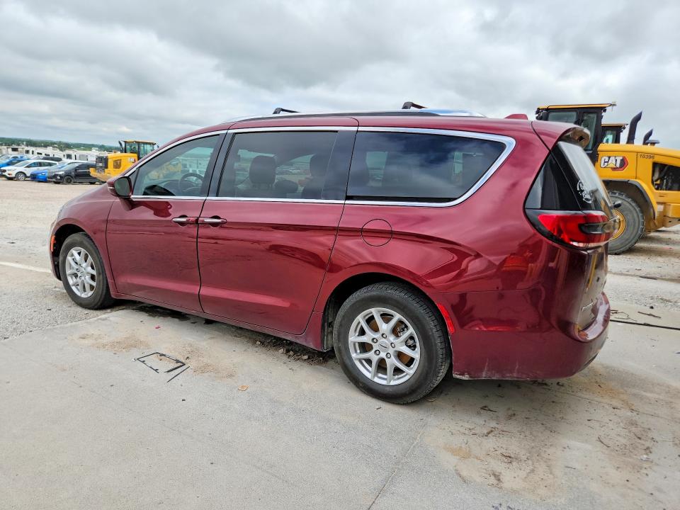 Продаж на аукціоні авто 2021 Chrysler Pacifica, vin: 2C4RC1BG1MR598495, номер лоту: 54411786
