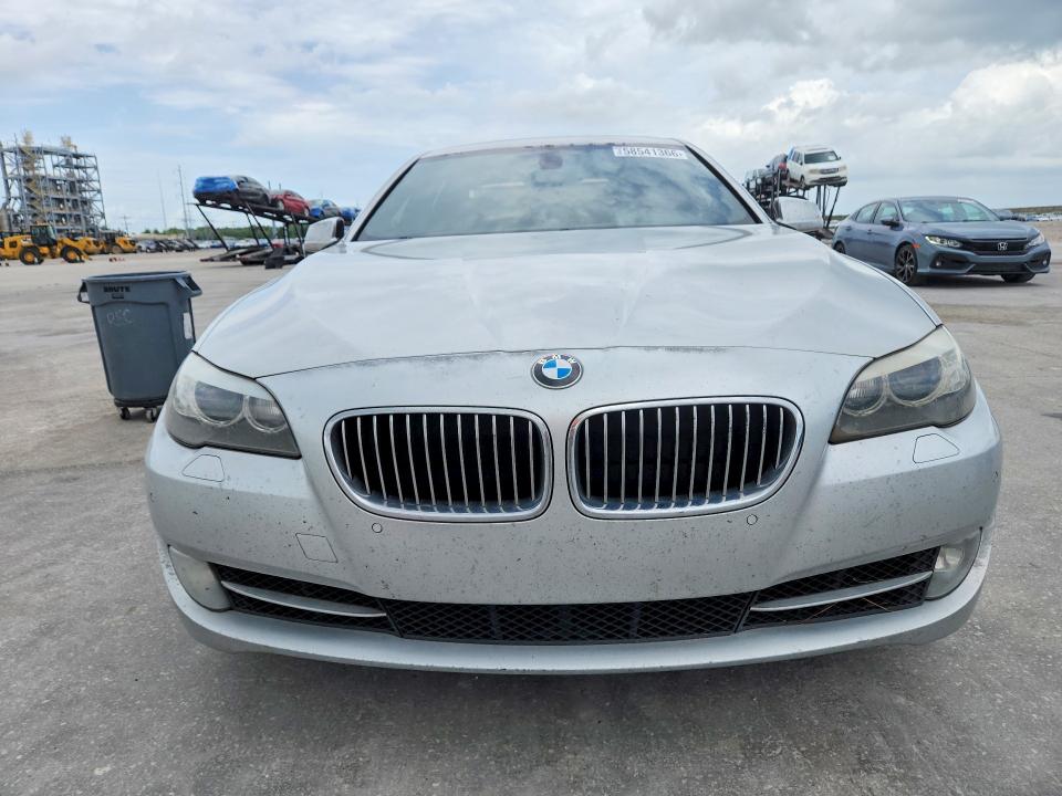 58541366 :رقم المزاد ، WBAFR7C52CC815235 vin ، 2012 Bmw 535 مزاد بيع