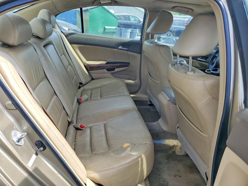 2009 Honda Accord მანქანა იყიდება აუქციონზე, vin: 1HGCP26869A135378, აუქციონის ნომერი: 55831686