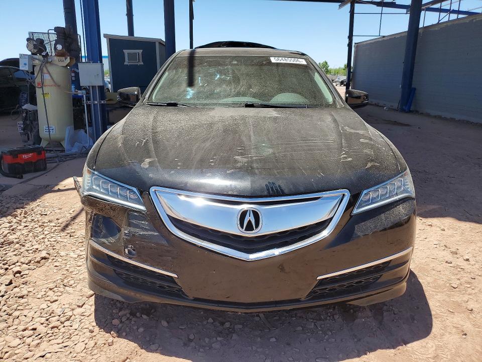 Продажа на аукционе авто 2017 Acura Tlx, vin: 19UUB2F55HA003493, номер лота: 56485506