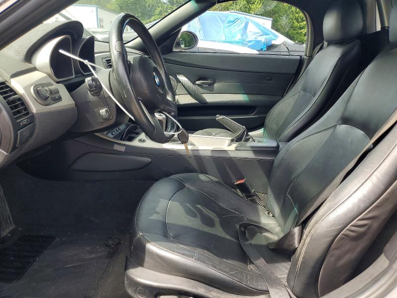 Aukcja sprzedaży 2003 Bmw Z4, vin: 4USBT53453LT21587, numer aukcji: 57695886