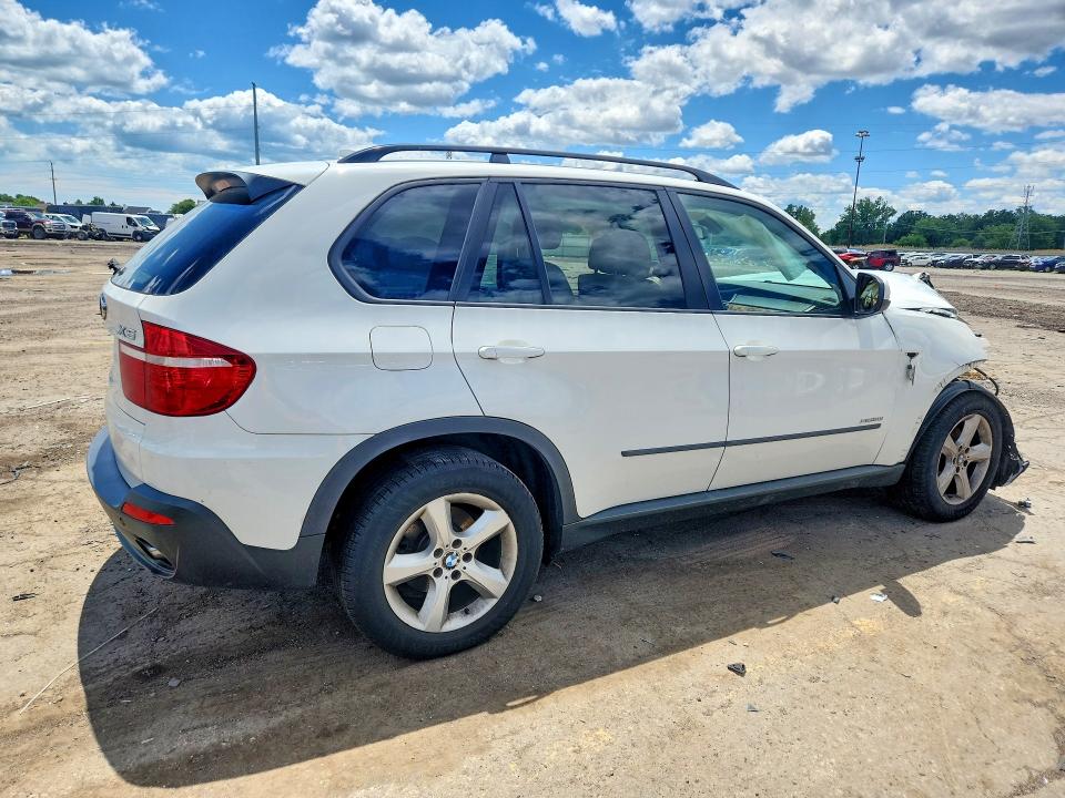 2009 Bmw X5 მანქანა იყიდება აუქციონზე, vin: 5UXFE43549L037377, აუქციონის ნომერი: 56758746