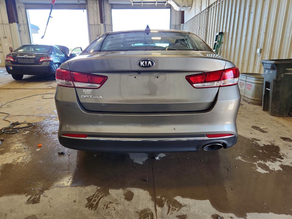 Продажа на аукционе авто 2016 Kia Optima, vin: 5XXGT4L31GG018731, номер лота: 56515396