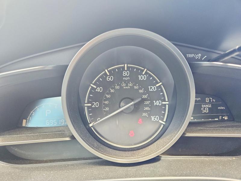 Продажа на аукционе авто 2018 Mazda 3, vin: 3MZBN1V37JM172976, номер лота: 58136346
