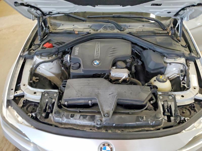 2016 Bmw 320 მანქანა იყიდება აუქციონზე, vin: WBA8E5G58GNT41014, აუქციონის ნომერი: 55854296