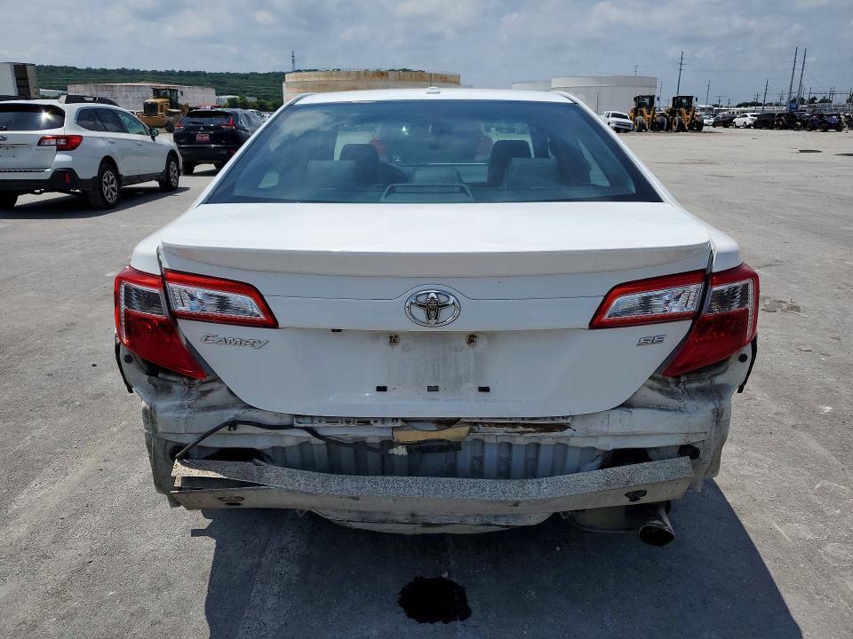 2012 Toyota Camry მანქანა იყიდება აუქციონზე, vin: 4T1BF1FK7CU571824, აუქციონის ნომერი: 56315856