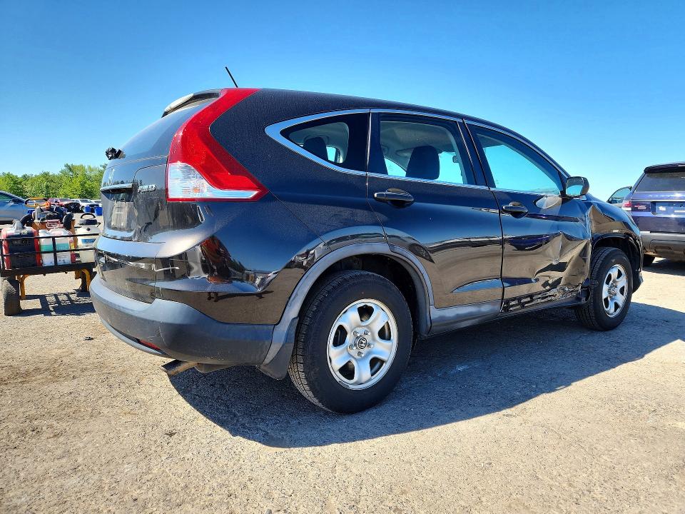 2014 Honda Cr-v მანქანა იყიდება აუქციონზე, vin: 2HKRM4H30EH654721, აუქციონის ნომერი: 55181366