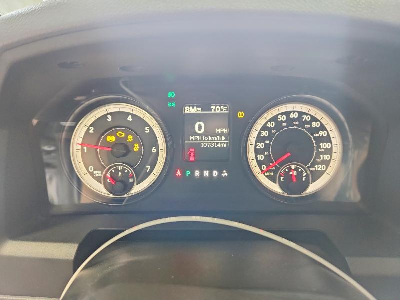2015 Ram 1500 მანქანა იყიდება აუქციონზე, vin: 1C6RR7KT8FS600461, აუქციონის ნომერი: 58657166