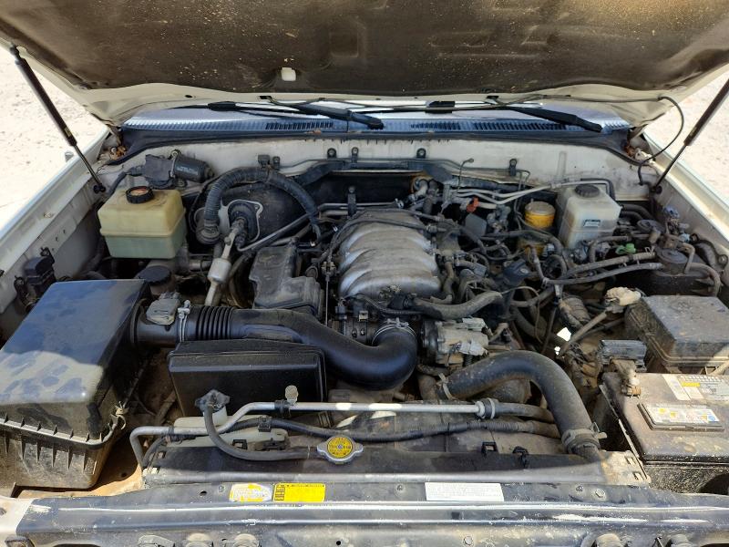 2001 Lexus Lx მანქანა იყიდება აუქციონზე, vin: JTJHT00W313502268, აუქციონის ნომერი: 58508106