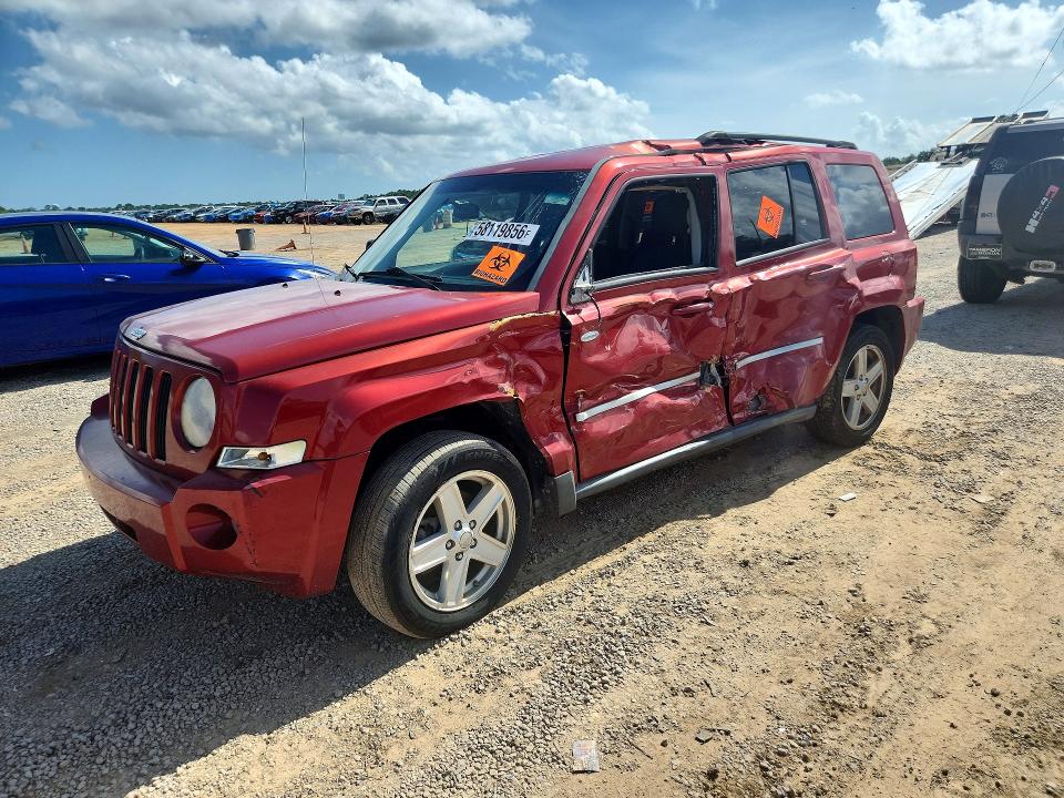 Aukcja sprzedaży 2010 Jeep Patriot, vin: 1J4NF1GB4AD623515, numer aukcji: 58119856